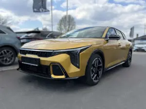 Kia K4 1.6 T-GDI DCT7 180 OPF GT-Line