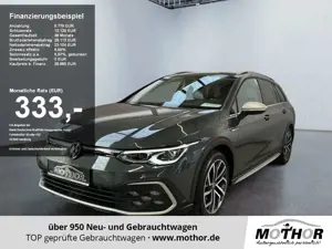Volkswagen Golf Variant Golf VIII Variant Alltrack 2.0 TDI DSG 4x4 ACC