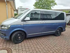 Volkswagen T6 Multivan Bild 3
