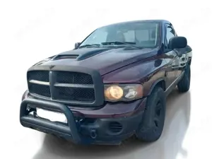 Dodge RAM LPG (Autogas)