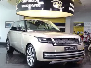 Land Rover Range Rover D350 Autobiography LWB 7 Pano 360AHK