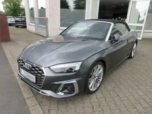 Audi S5 Cabrio 3.0 TFSI S tronic NAVI LEDER MATRIX KAMERA AVC ALU APS SITZHEIZUNG SOUND KLIMAAUTOMAT