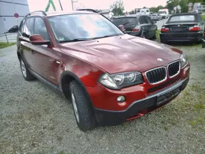BMW X3 xDrive 20d/ TÜV neu/met+Alu+ 6 Gg+Klima+AHK/4x4