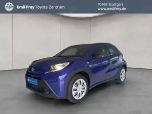 Toyota Aygo X X S-CVT Business Edition Komfort Paket