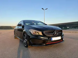 Mercedes-Benz CLA 250 4Matic 7G-DCT Sport