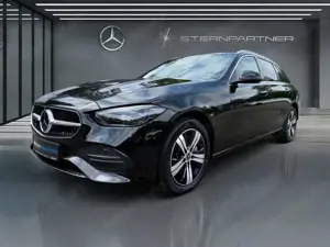 Mercedes-Benz C 300 de 4M T PANO+AHK+BURMESTER+360°+MEMORY Bild 1