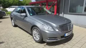 Mercedes-Benz E 350 E Limousine CDI AHK