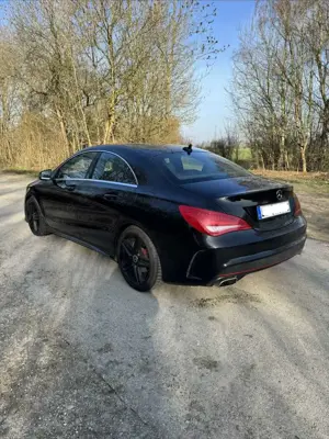Mercedes-Benz CLA 250 4Matic 7G-DCT Sport Bild 5