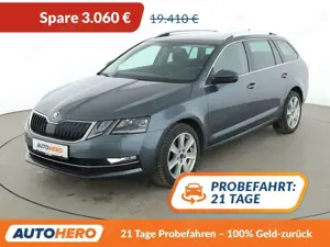Skoda Octavia 2.0 TDI Style Aut.*NAVI*TEMPO*PDC*SHZ*ALU*