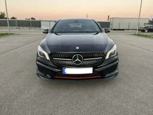 Mercedes-Benz CLA 250 4Matic 7G-DCT Sport Bild 2