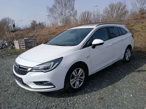Opel Astra 1.6 CDTI Kombi Business,2018,1.Hand,Unfallfrei