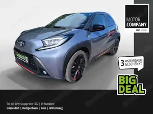 Toyota Aygo X 1.0 Undercover AUT+Kamera+ACC+Navi+SHZ+LM