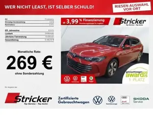 Volkswagen Passat Variant Business 1.5eTSI DSG 269,-ohne Anzahlung Navi AHK