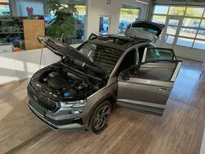 Skoda Karoq Sportline 2,0 TDI DSG 4x4*AHK*PSD*STD.HZG*