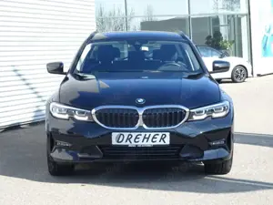 BMW 318 3er - 318 i Advantage Autom./Klima/LED Sitzhzg./BC Bild 2
