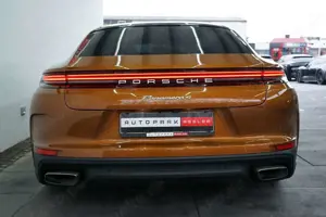 Porsche Panamera Bild 4