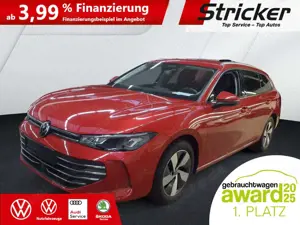 Volkswagen Passat Variant Business 1.5eTSI DSG 269,-ohne Anzahlung Navi AHK Bild 3
