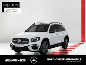 Mercedes-Benz GLB 200 d AMG ADVANCED+ PANO AHK TEMPO 360 NIGHT