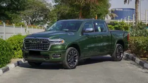 Dodge RAM LIMITED LONGHOR Full Options T1: 70.000 EURO