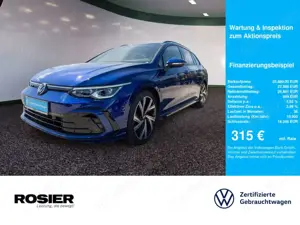 Volkswagen Golf VIII Variant R-Line 1,5 l TSI AHK ACC BT