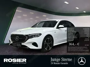 Mercedes-Benz E 300 e Avantgarde Advanced LED NAVI KAMERA