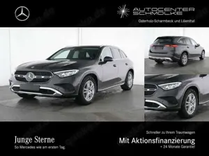 Mercedes-Benz GLC 220 GLC 220 d 4-M AVANTGARDE ADVANCED PLUS*AHK*ALU18