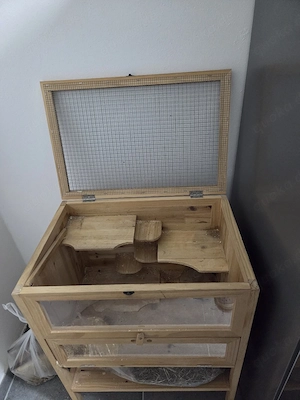 Käfig (Hamster) Bild 2