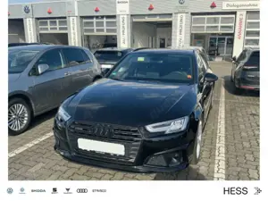 Audi A4 45 TFSI Quattro Sport*Sline*Navi*19Zoll
