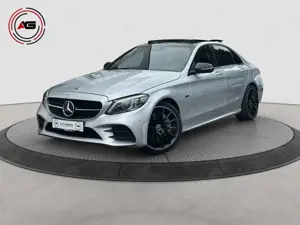 Mercedes-Benz C 300 C300e AMG-LINE DIGITACHO MULTIBEAM BURM 360°PANO
