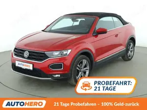 Volkswagen T-Roc 1.5 TSI ACT Style Aut.*CABRIO*NAVI*LED*ACC*PDC*