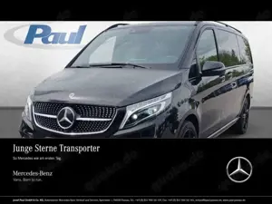 Mercedes-Benz V 300 EAV Avantgarde 4x4 AMG+Pano+Sthzg+Kühlfach