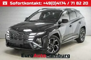 Hyundai TUCSON 1,6 T-GDi DCT N-Line - LAGER