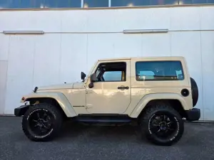 Jeep Wrangler Unlimited Sahara Aut.