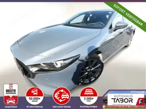 Mazda 3 SKYACTIV-G M-Hybrid 122 Aut. Selection LED Nav