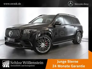Mercedes-Benz GLS 63 AMG 4M+ MULTIBEAM/AHK/Drivers-P/PerfAbgas