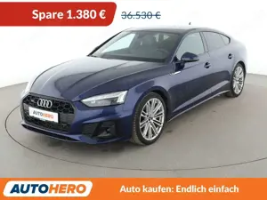 Audi A5 45 TFSI Mild-Hybrid quattro S line Aut.*NAVI*LED*