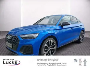 Audi SQ5 Sportback 3.0 TDI quattro DSG Matrix Pano AHK