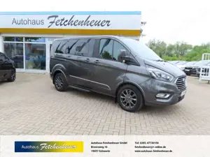 Ford Tourneo Custom Aut. m. XENON+NAVI+RFK+SHZ+AHK+8Si