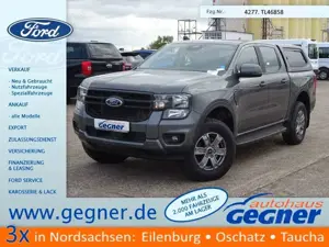 Ford Ranger XLT 4x4 Autm. DoKa Hardtop AHK WiPa Stndh