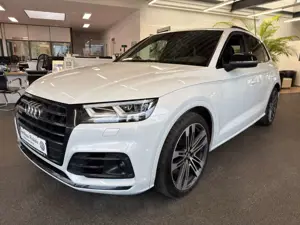 Audi SQ5 3.0TDI quattro PANO LUFT AHK Standhzg BO