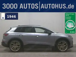 Audi Q4 e-tron 40 Leder Navi LED vc+ Pano HuD RfK ACC