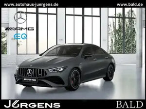 Mercedes-Benz CLA 35 AMG 4M MLB/Pano/Burm/Night/Totw/Magno/19"