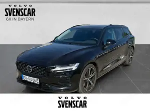 Volvo V60 Ultra Dark Recharge Plug-In Hybrid AWD HUD StandHZ