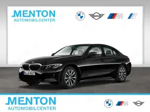 BMW 318 d A Advantage HiFi DAB WLAN RFK Tempomat Shz