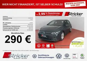 Volkswagen Golf GTD 2.0TDI DSG 290-ohne Anzahlung Pano HK