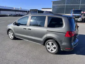 SEAT Alhambra 2.0 TDI Ecomotive Style
