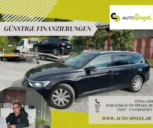 Volkswagen Passat Variant Comfortline LED Navi ACC CarPlay