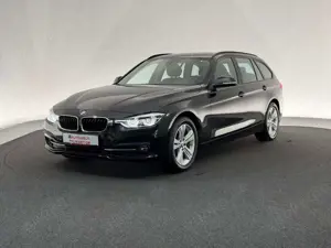 BMW 318 d Touring*SPORT LINE*LED-PDC-SHZ-TEMP-CD-NAVI Bild 3