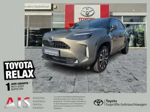 Toyota Yaris Cross 1.5 Hybrid Team D CloudNavi*ACC*KAM