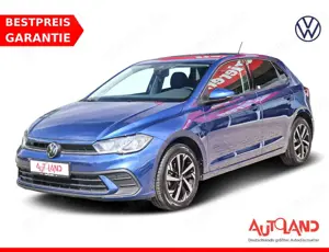 Volkswagen Polo 1.0 TSI Life LED Navi Sitzheizung PDC DAB